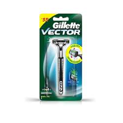 Gillette Vector Razor